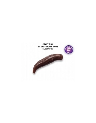 MF Baby worm 1.2 65-30-100-7-EF